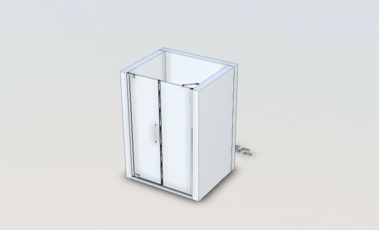 Download BIM ifc model Vismaravetro Flare 2.0