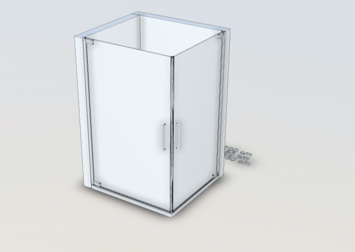 Download sketchup model Flare 2.0 FA+FA 