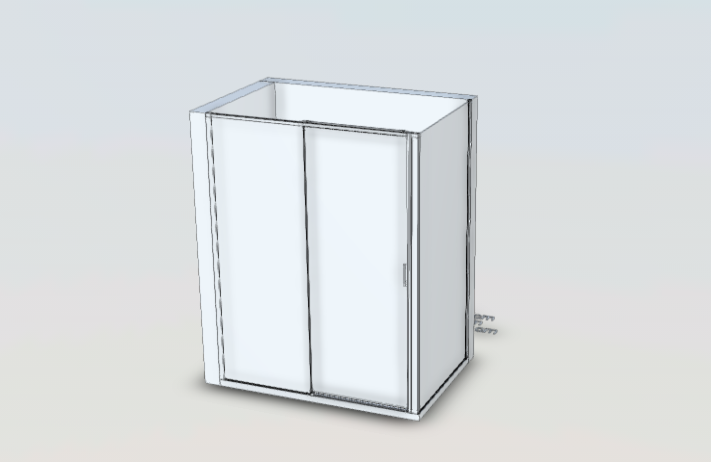 Download sketchup model Zn+ZG Vismaravetro