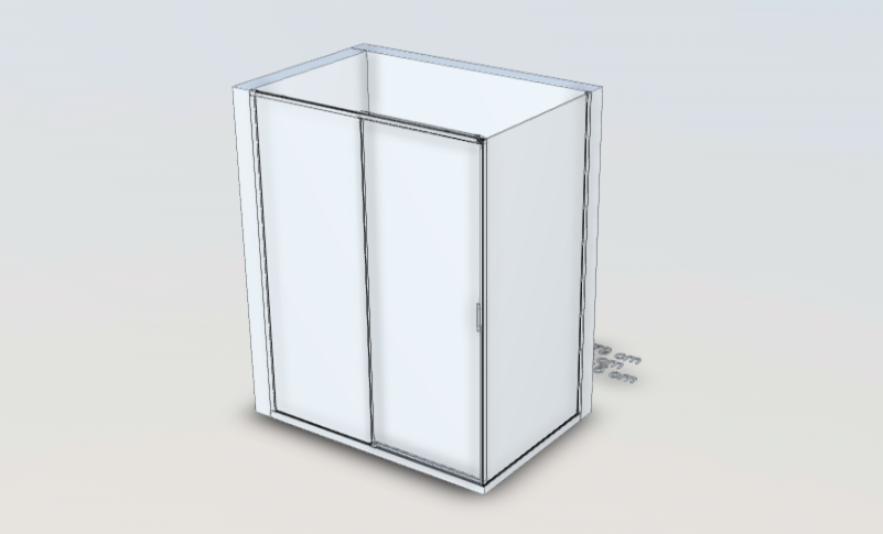 Downlaod bIM Model ifc ZQ+ZF Vismaravetro 