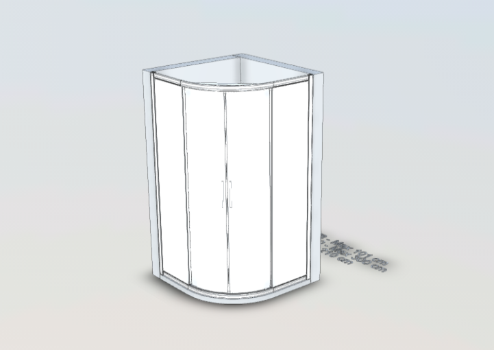 Download dwg CAD model Serie 7200 Zt