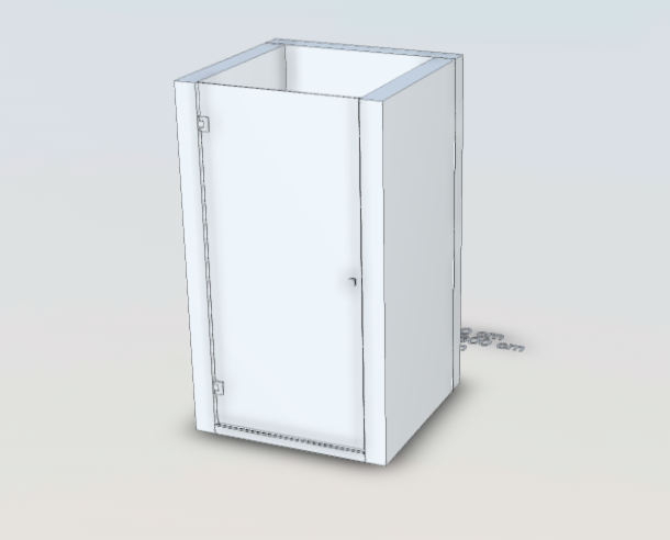 Download dwg CAD model HL Vismaravetro 