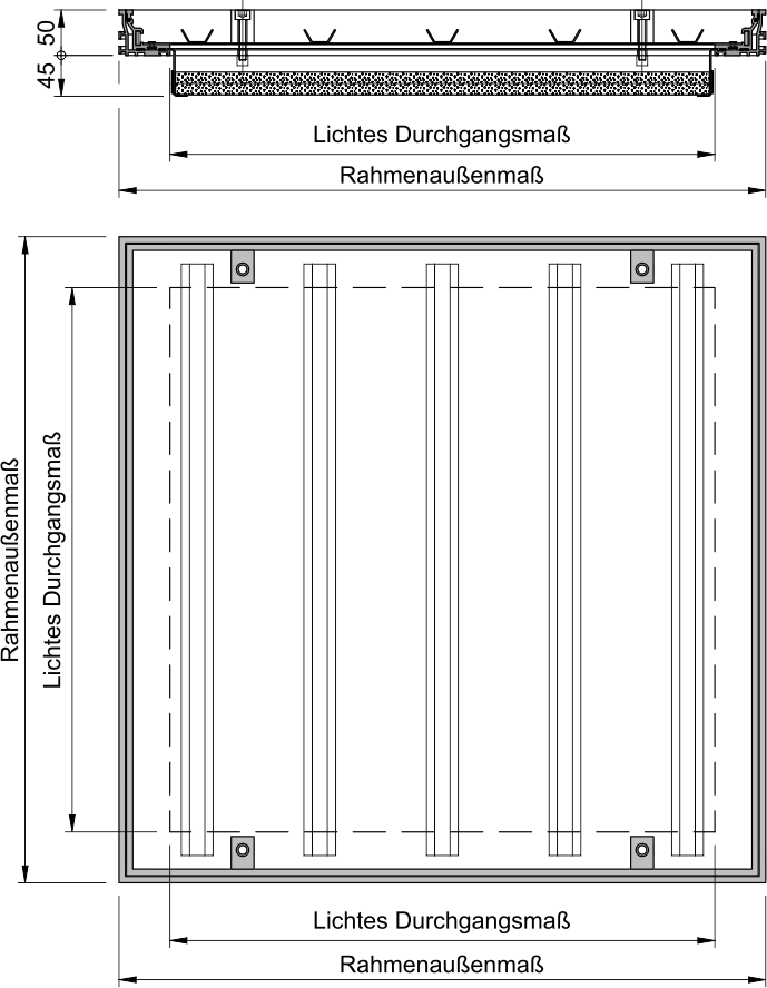 Download technical drawing 5000 BS 1 FF Systems