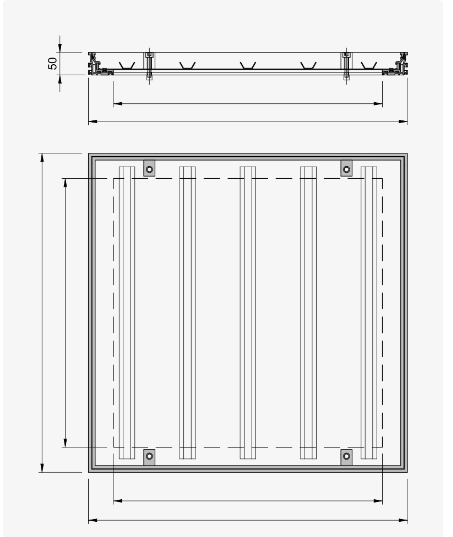Download technical drawing 5000 TH FF Systems