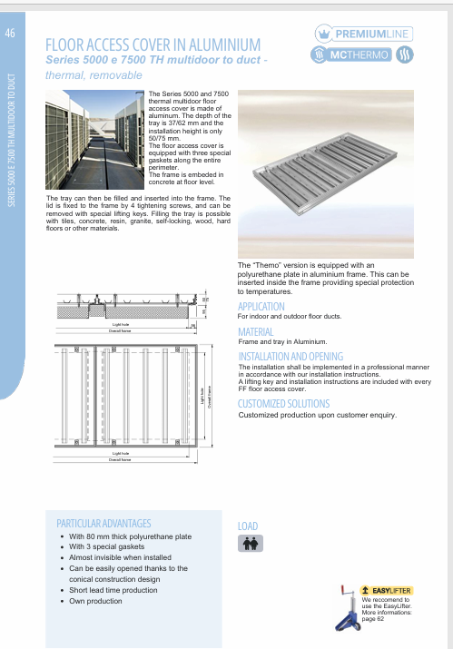Download technical information 5000 - 7500 th EN FF Systems