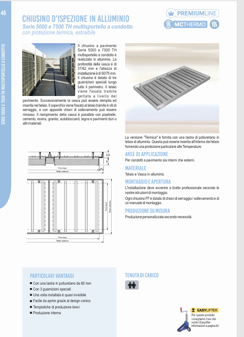 Download technical information 5000 - 7500 th IT  FF Systems