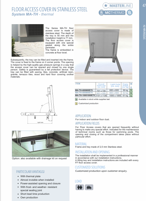 Download technical file MA-TH EN FF Systems