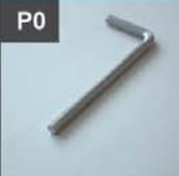Download jpg img P0 brugola con sicurezza 