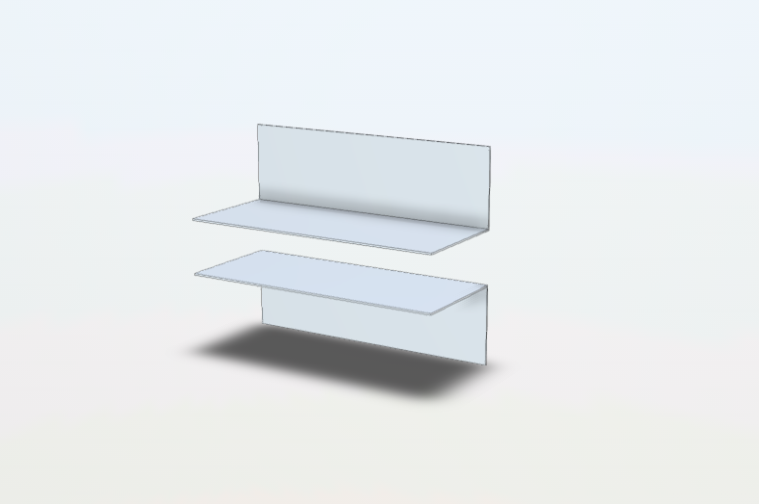 Download sketchup model Spandrel EI60 Global Building