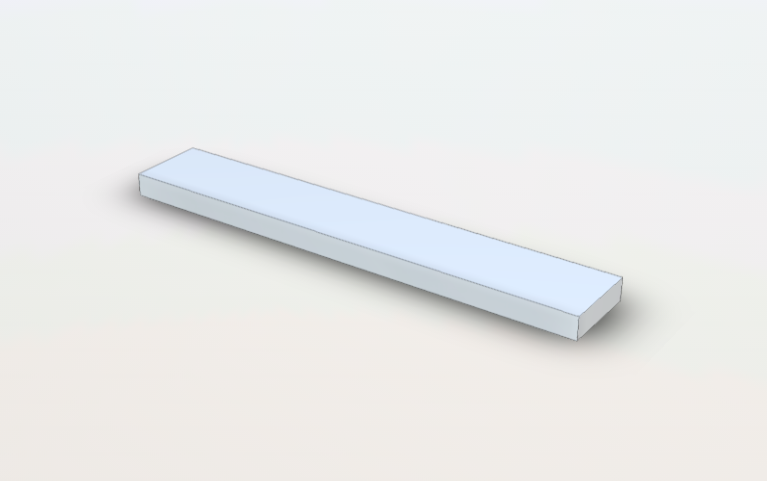 Download sketchup model Facade joints EI120 H-X-F Global Building