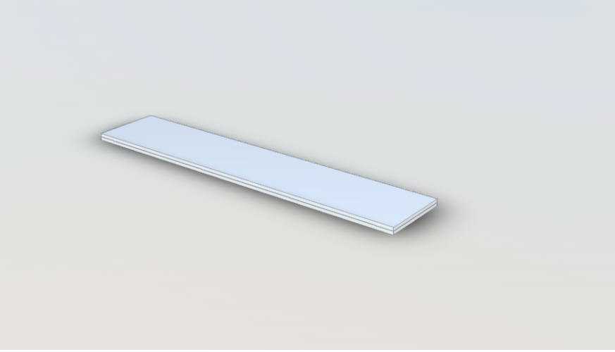 Download sketchup model Facade joints EI60 H-X-F Global Building