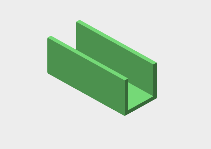 Download BIM ifc model EI120 Indoor and Outdoor fire protection enclosure L475