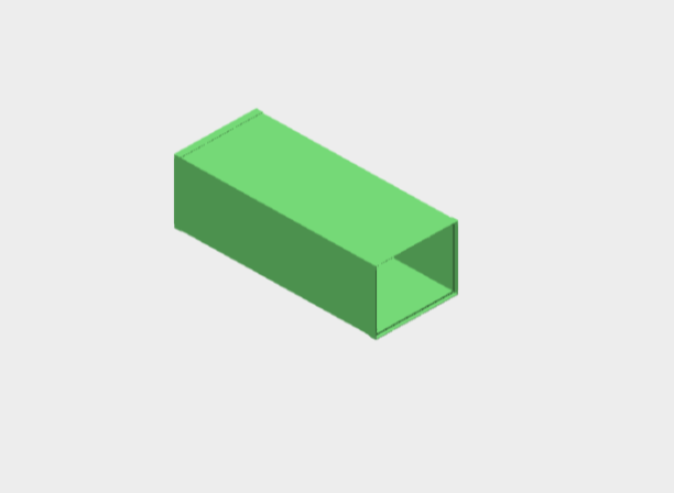 Download dwg CAD model EI 1201250X1000  Global Building