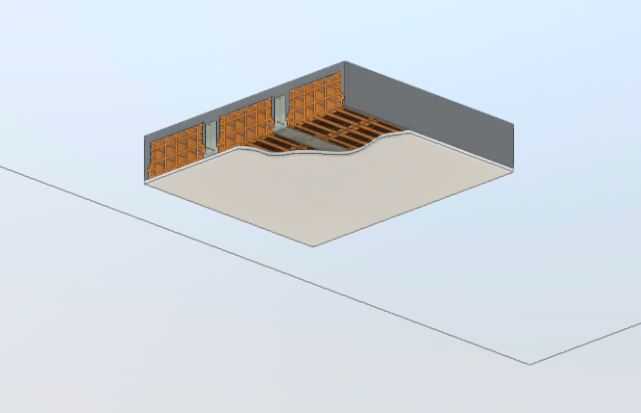 Download revit model F62 Spray Global Building 