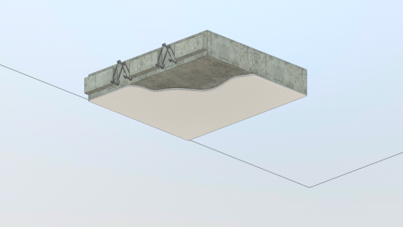 Download revit model F62 Spray - Renovation of Pedralles attic