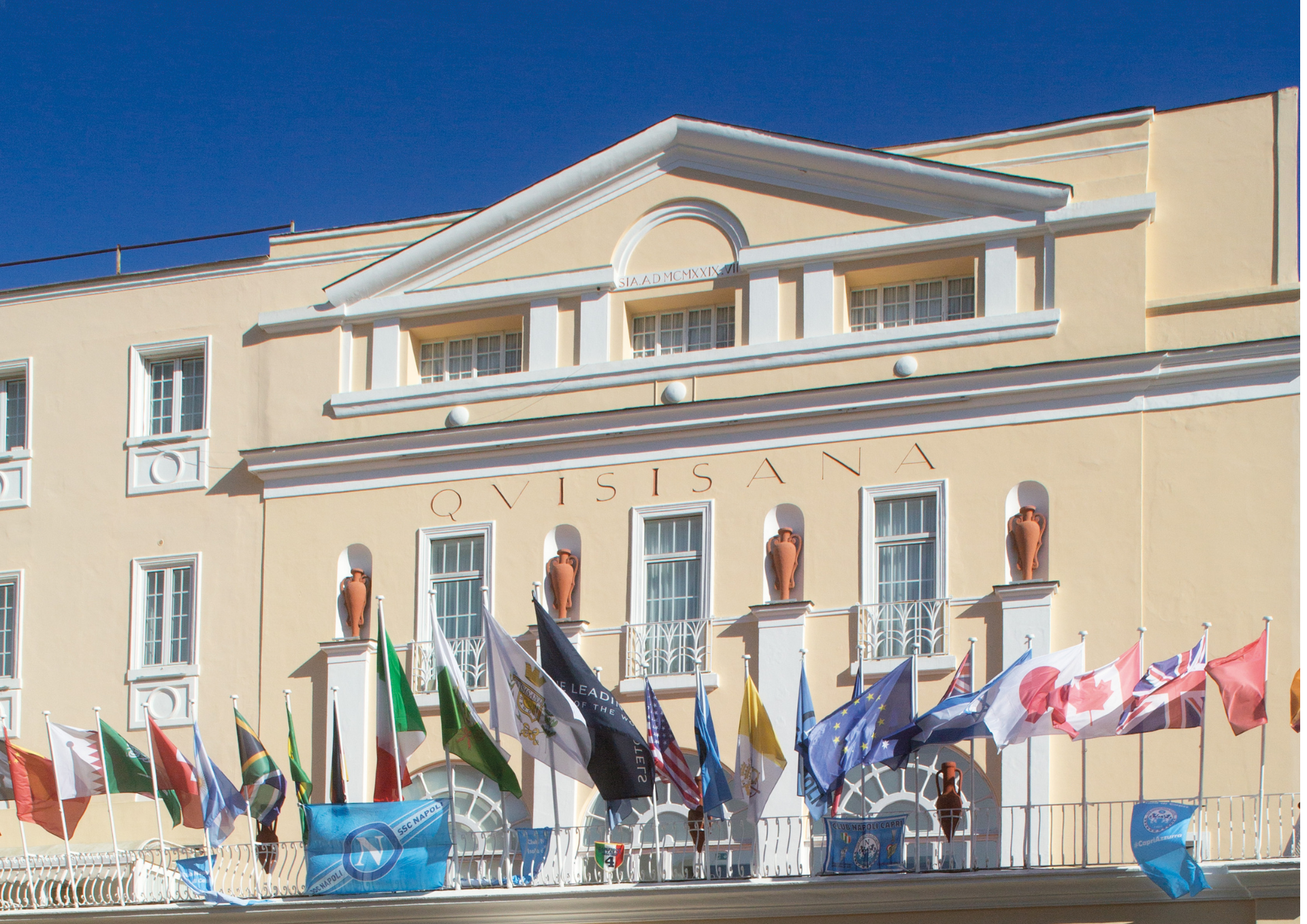 Hotel Quisisana