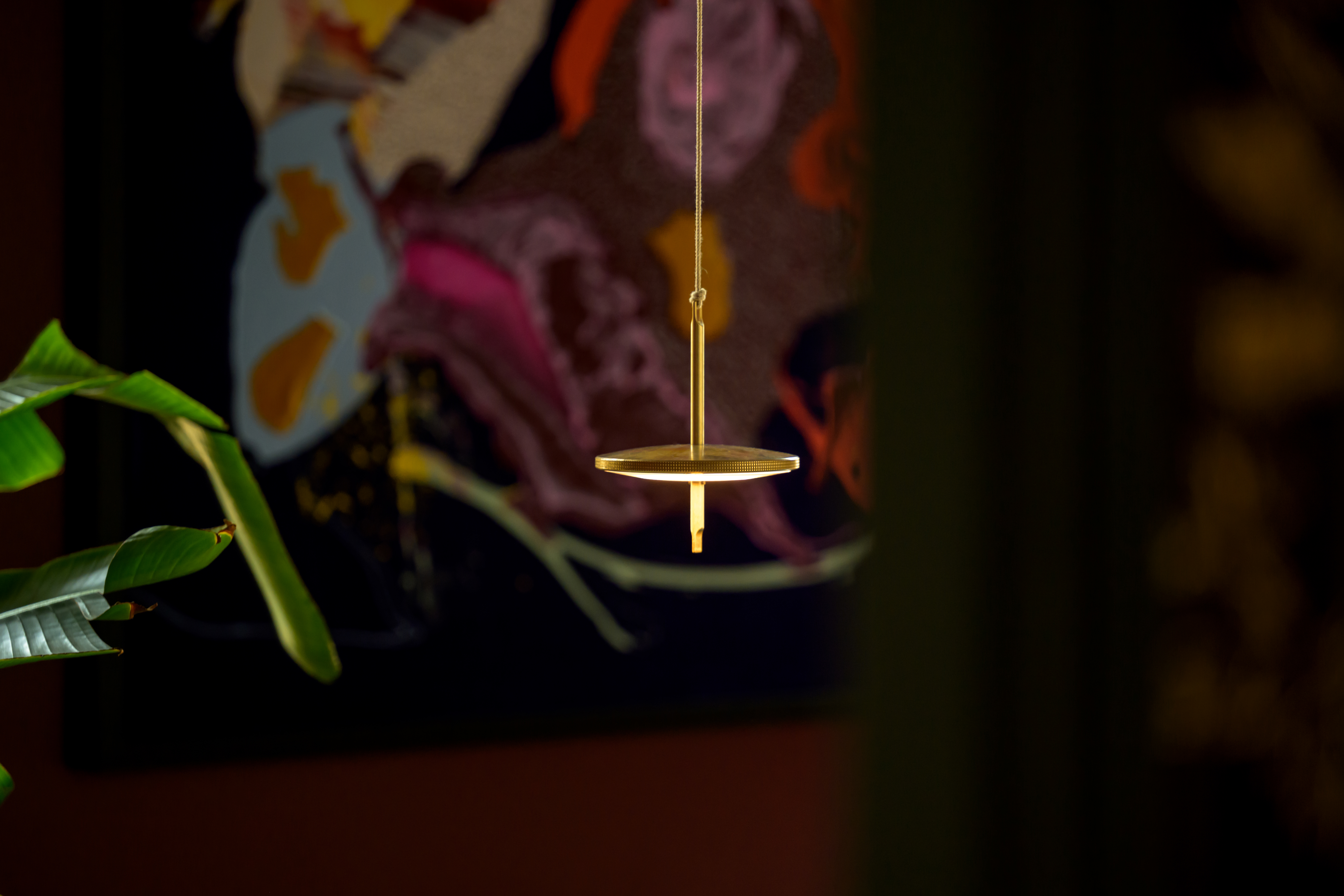 Download jpg img Thaïs brass accessories ceiling Platek