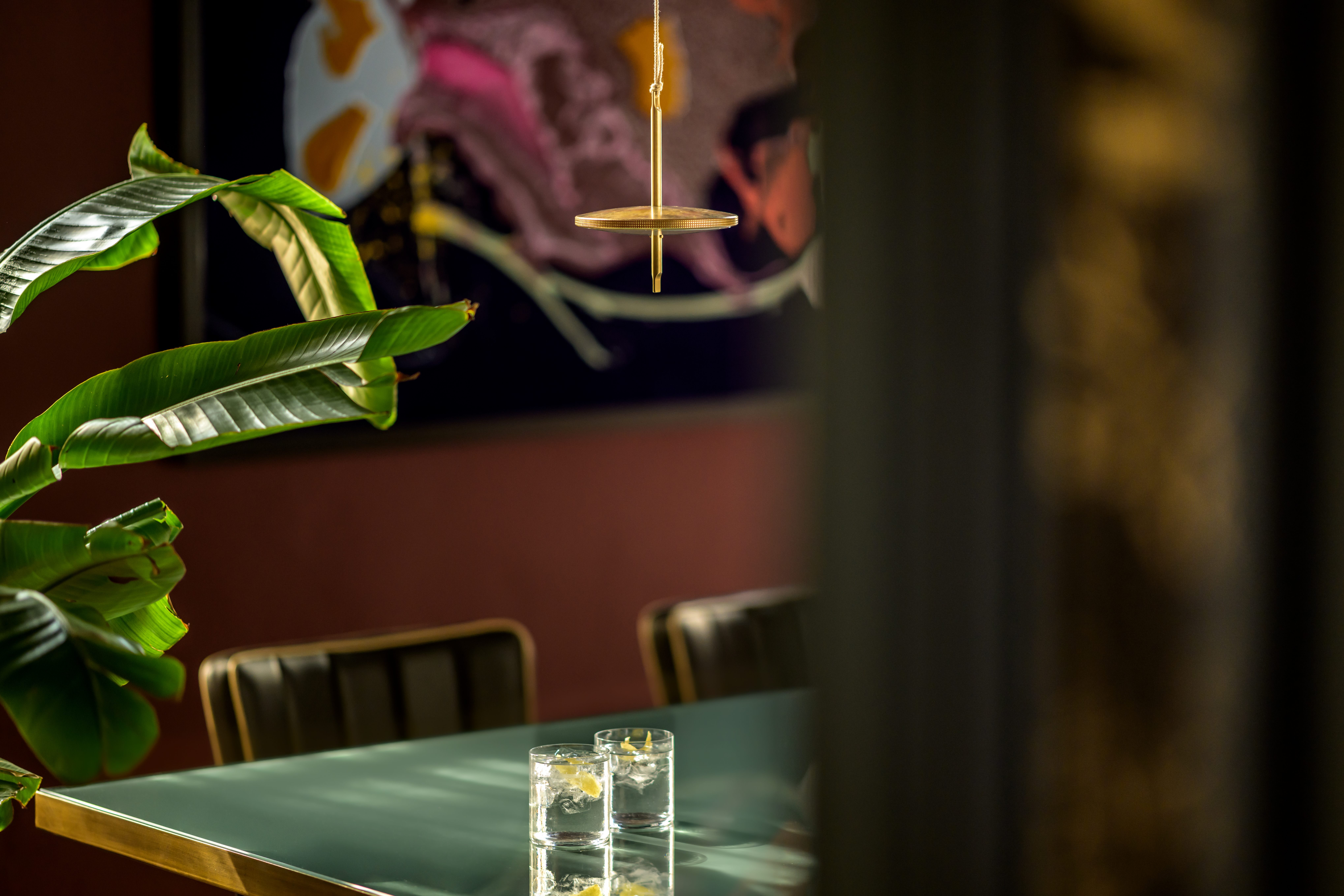 Download jpg img Thaïs brass accessories ceiling 07