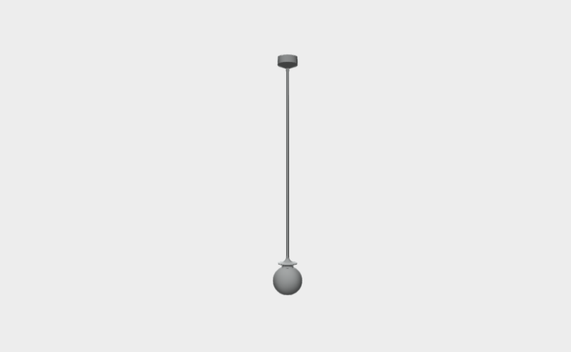 Download 3ds model Balina M 100 Ceiling Platek