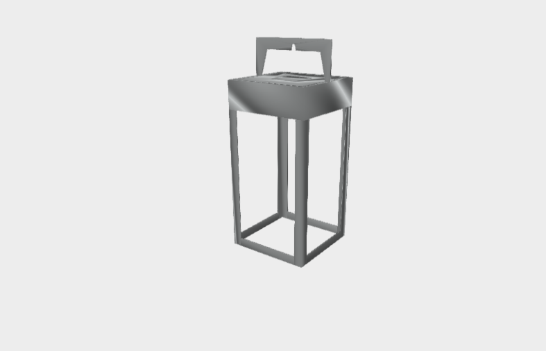 Download 3ds model Eterea L Floor Platek
