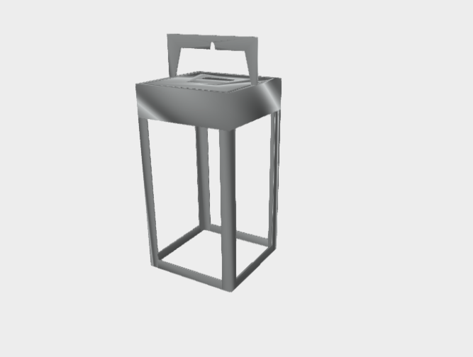 Download 3ds model Eterea M Floor Platek 