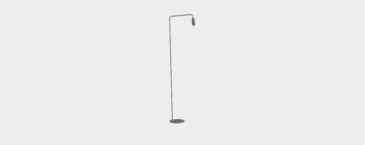 Download 3ds model Flamingo Floor 1900 Platek