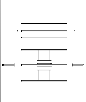 Download dwg CAD model 2D Platek Linebreak