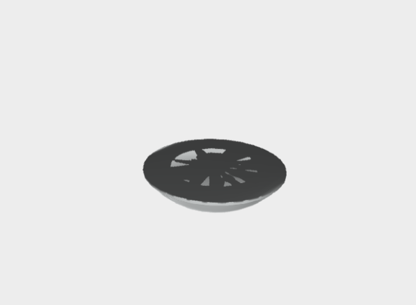 Download 3ds model Medio grazing Light Platek