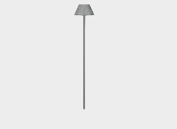 Download 3ds model mesh Xl 250 Bollard