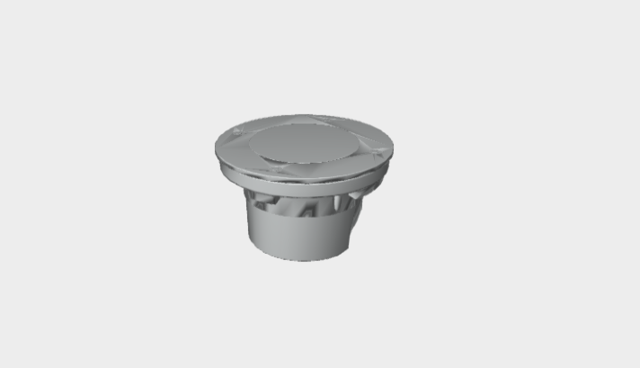 Download 3ds model Micro STS inground Platek