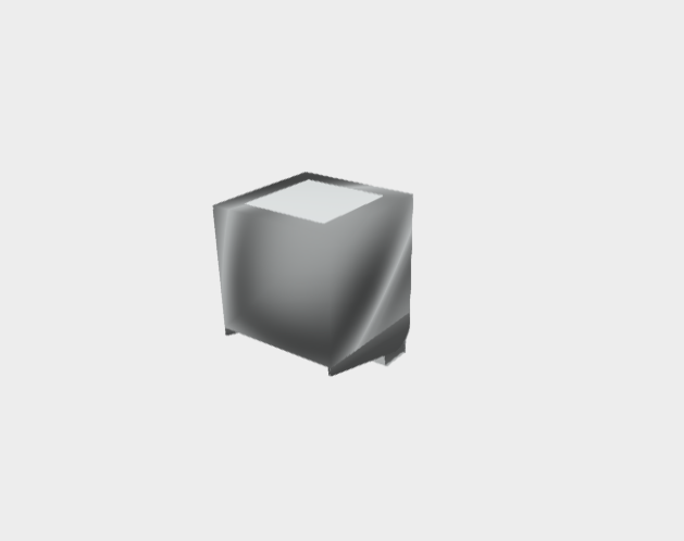 Download 3ds model Mini one floodlight Platek