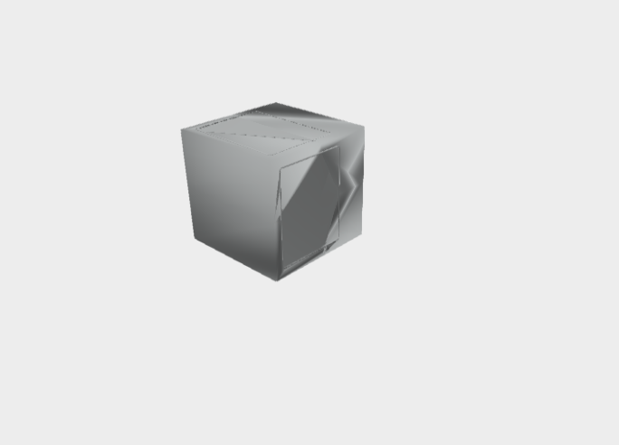 Download 3ds model Mini One wall mounted 4 opening Platek