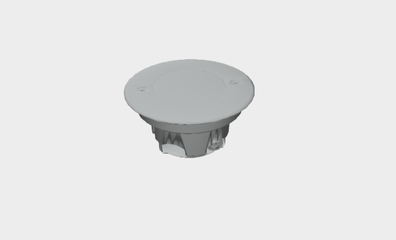 Download 3ds model Mini STS In Ground 