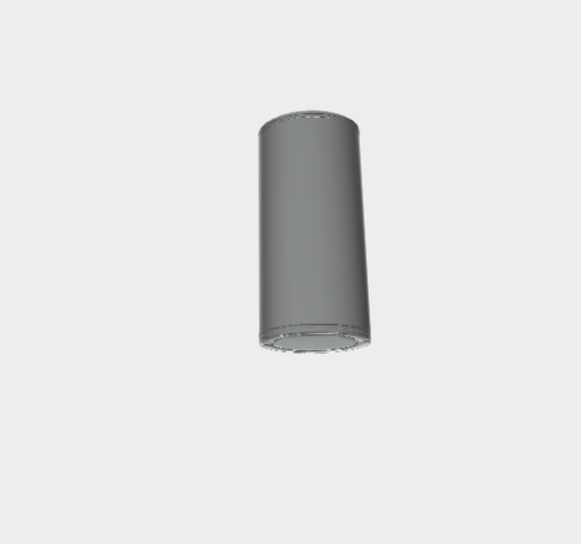Download 3ds model Monaco L Wall platek