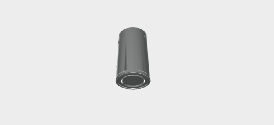 Download 3ds model Monaco M ceiling Mounted Platek