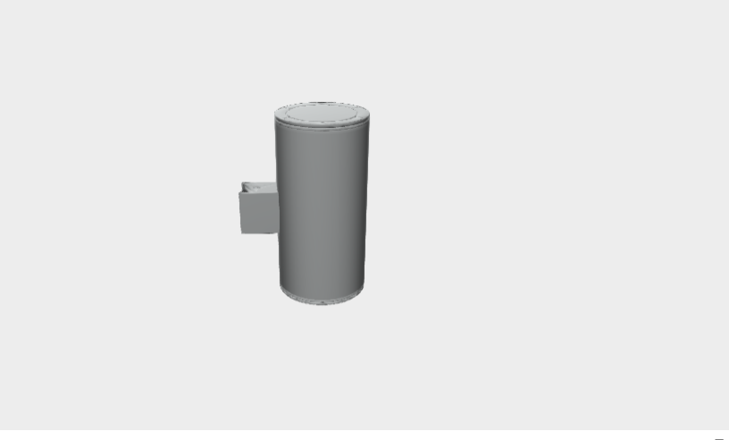 Download 3ds model Monaco Pole Top Platek
