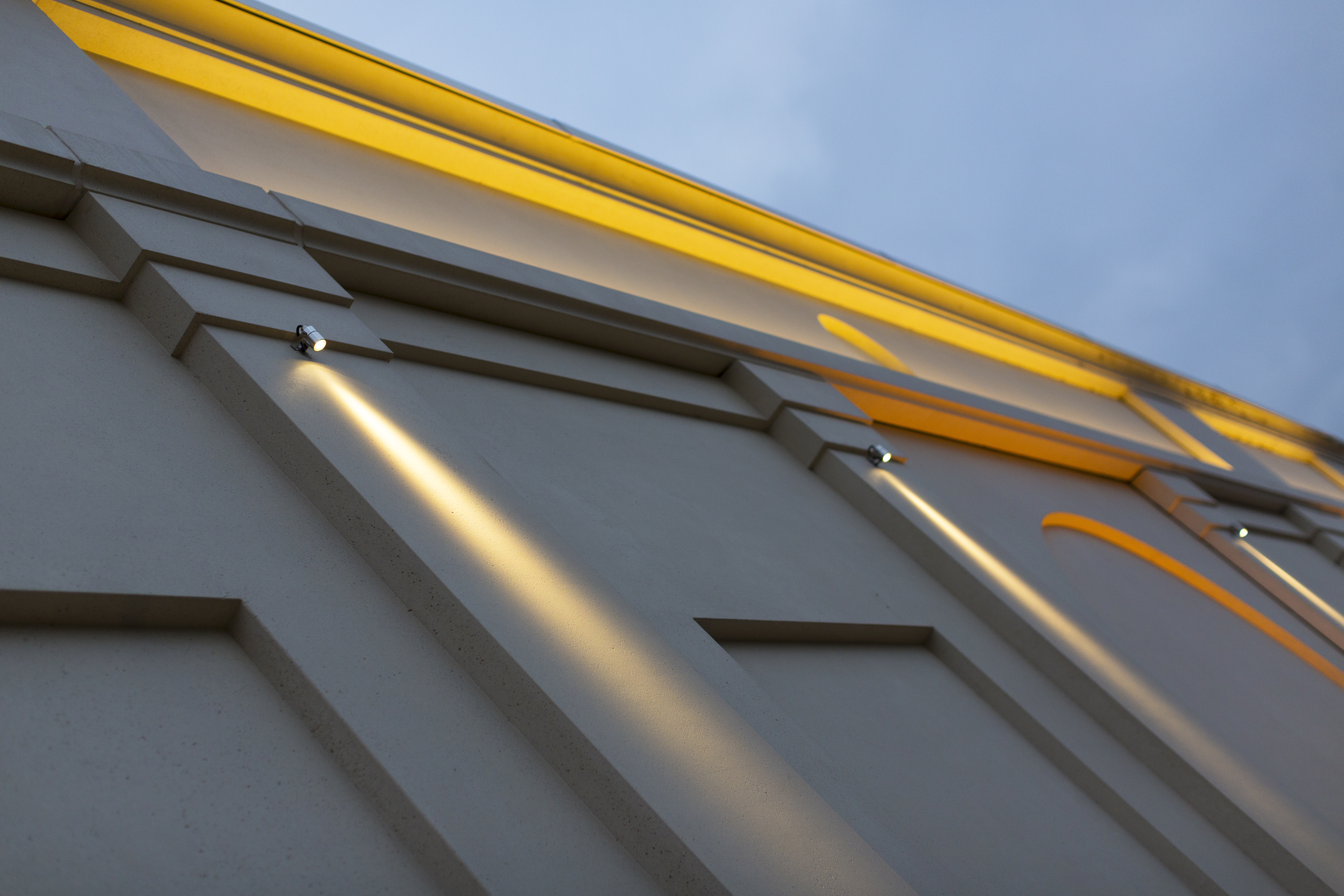 Download jpg img Nano full inox floodlight Platek
