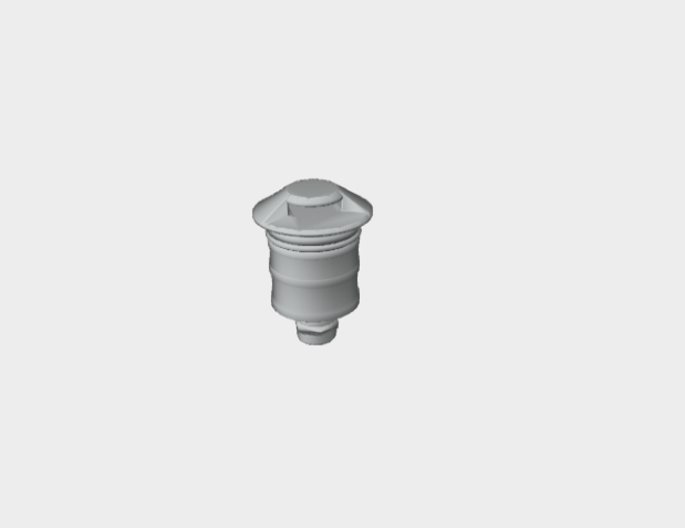 Download 3ds model Nano Grazing Light 1F Platek