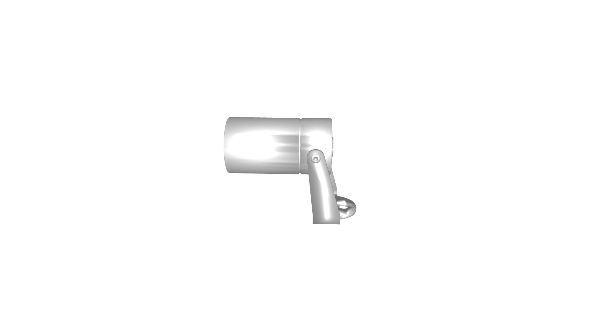 Download BIM model Nano XL Floodlight Platek