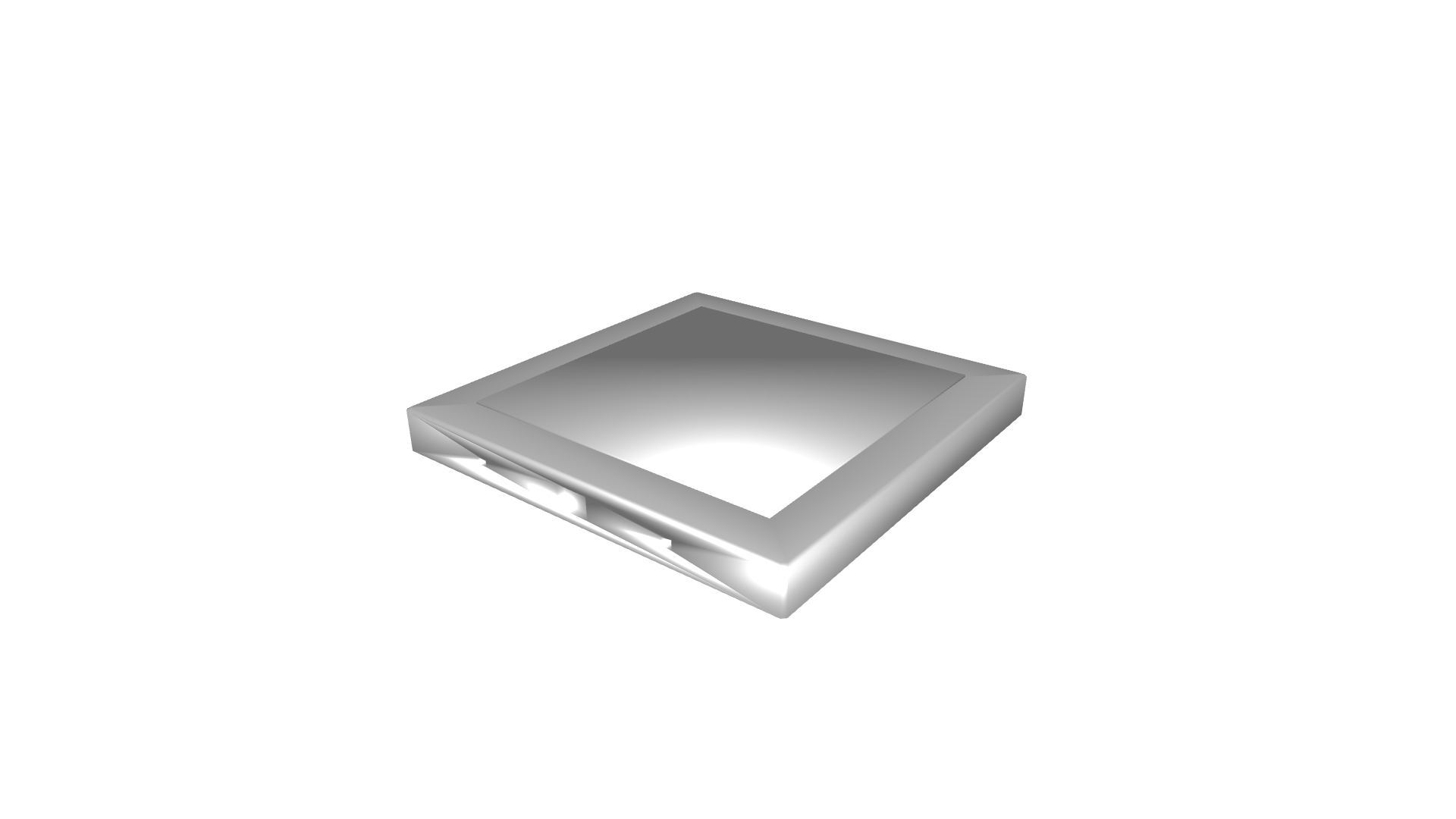Download 3ds model Pix square Platek 40