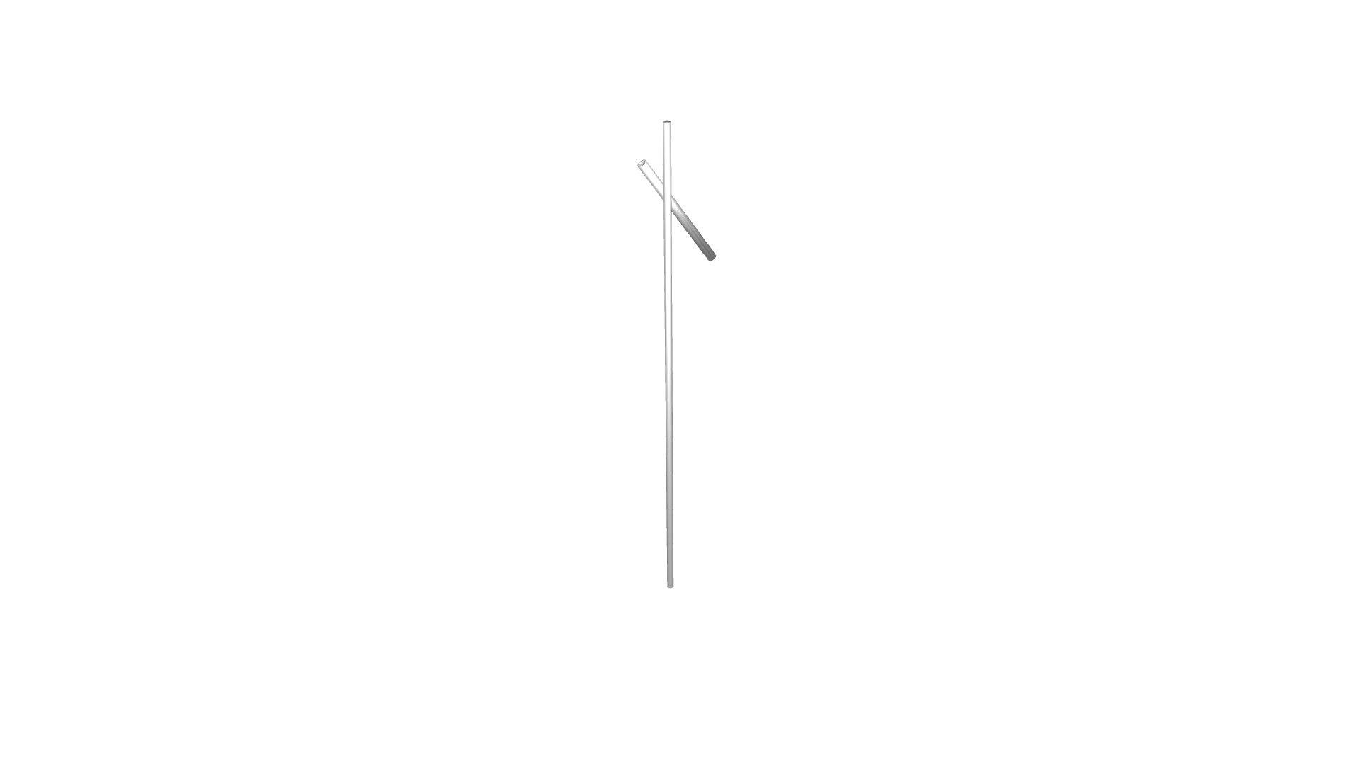 Download 3ds model Shanghai 150 bollard