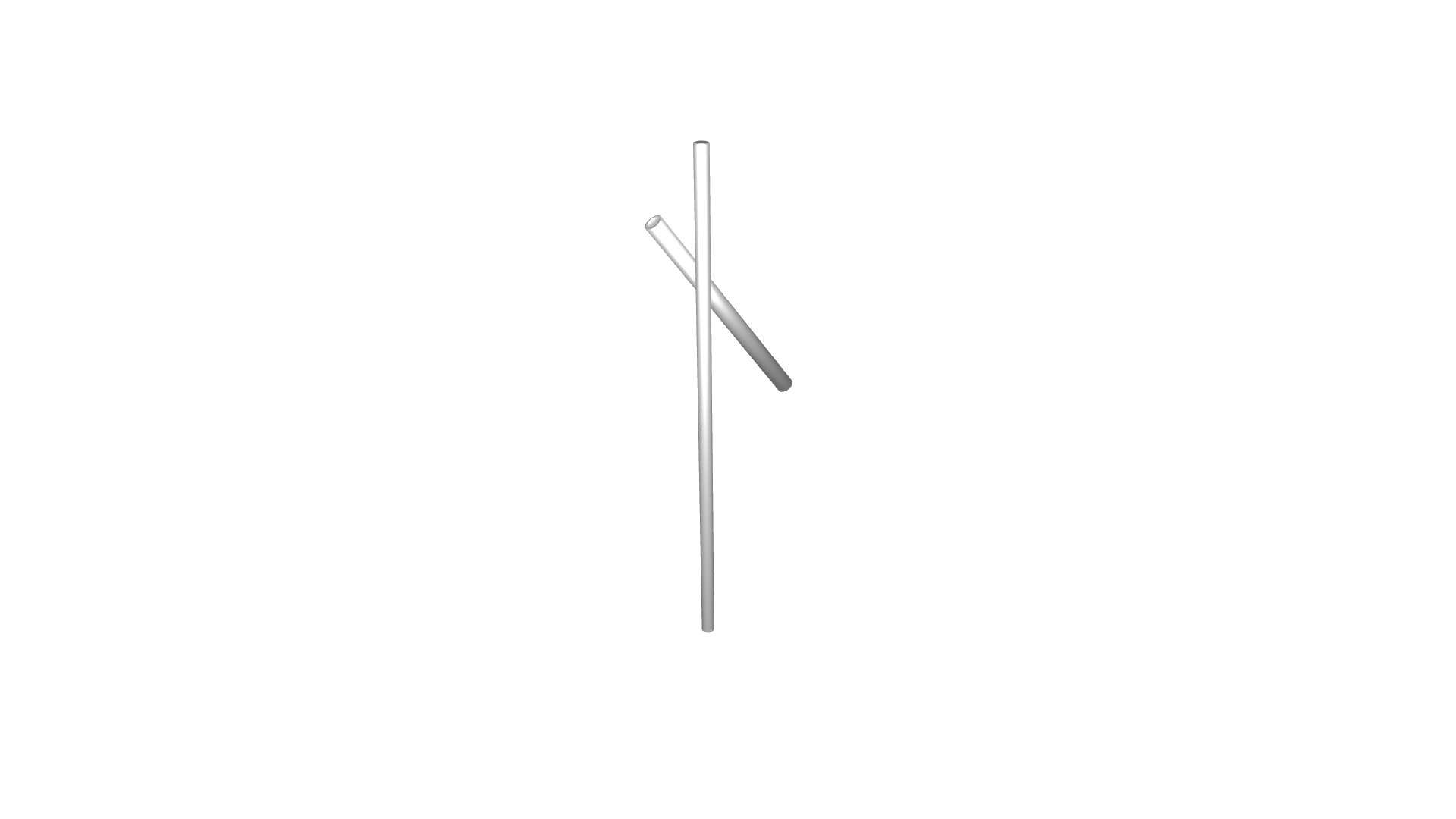 Download 3ds model Shanghai 80 bollard