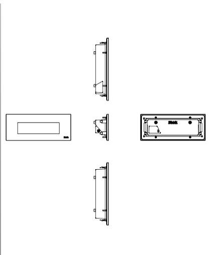 Download 2D dwg CAD model Spy L Platek 