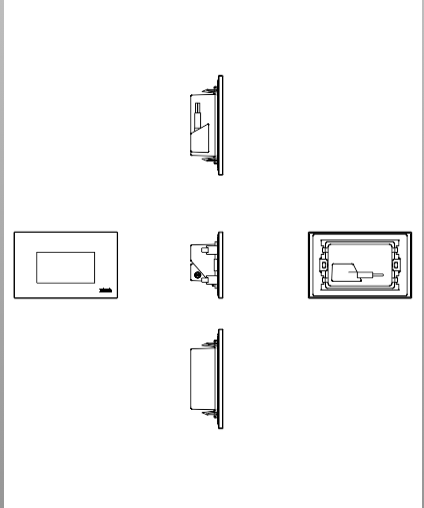 Download 2D dwg CAD model Spy M Platek