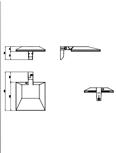 Download 2D dwg CAD model Tarsius Platek