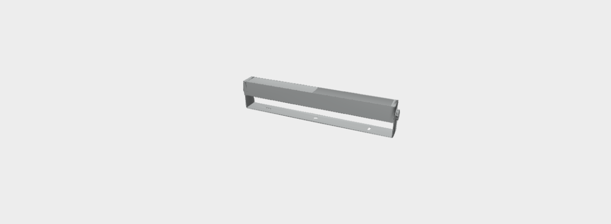 Download 3ds model Tetra 60 floodlight Platek