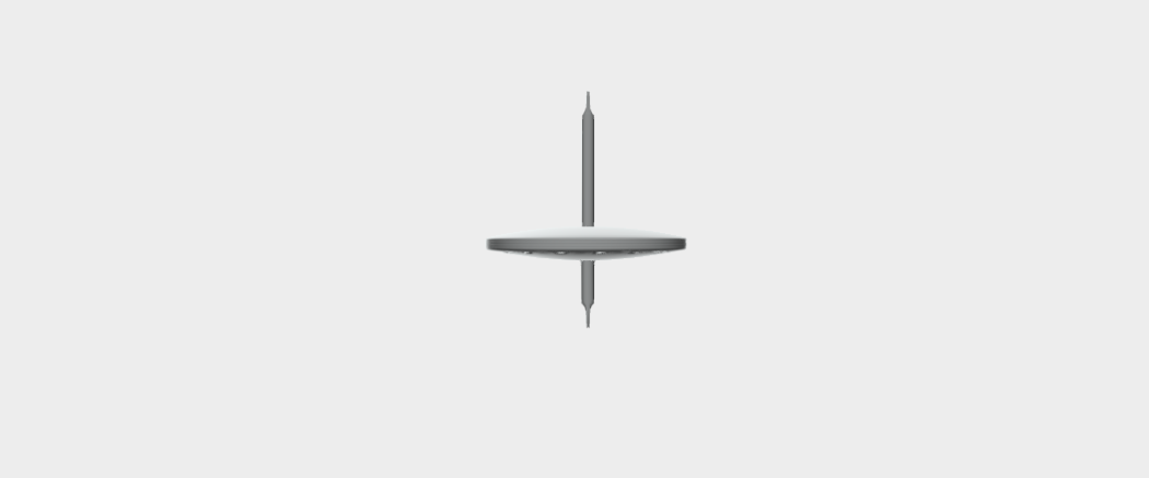 Download 3ds model Thaïs pendant  Platek