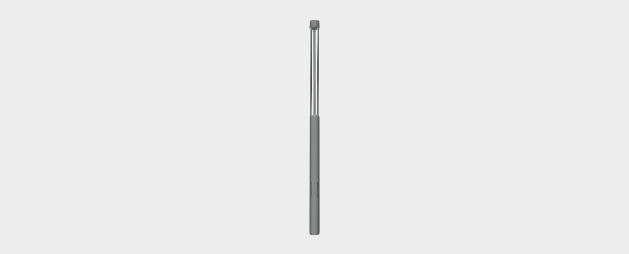 Download 3ds model Tris 360 Pole Platek