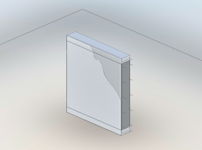 Download revit model F62 Paint - Remodelling of reinforced concrete and polystyrene walls 
