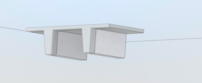 Download revit model Protection of reinforced concrete and prestressed concrete beams